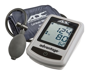 blood pressure monitor