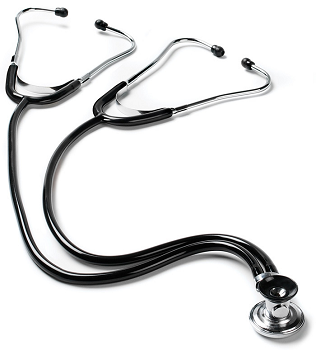 Teaching and Training Stethoscopes